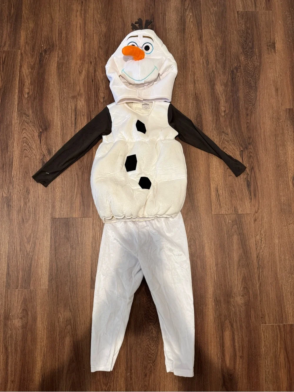 Disney Frozen Olaf Toddler Costume